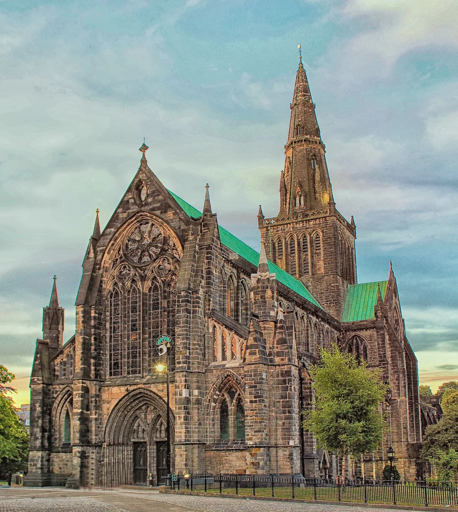 How Glasgow Cathedral Survived the Reformation to Become Scotland's Finest Medieval Church